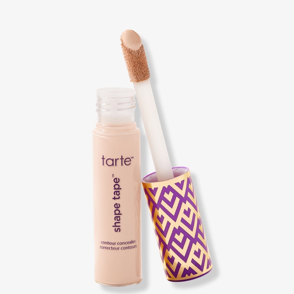 NWT tarte Shape Tape Contour Concealer 20B Light FULL SIZE | 0.38 Fl oz
